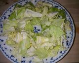 お手軽すぎる☆ホットサラダ♪作り方3写真
