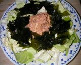 お手軽すぎる☆ホットサラダ♪作り方4写真