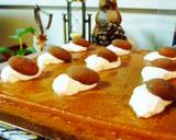 。◎゜○ｺｰﾋｰﾌﾟﾘﾝｹｰｷ。○゜◎作り方9写真