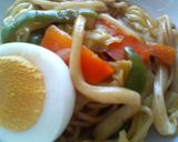 焼きそばうどん作り方2写真