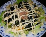 お手軽すぎる☆ホットサラダ♪作り方6写真