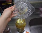 蜂蜜のレモン漬け（長期保存可能）作り方5写真
