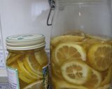 蜂蜜のレモン漬け（長期保存可能）作り方6写真