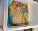 鶏モモ肉のコンフィ作り方2写真