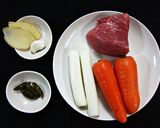 四川料理の定番、魚香肉絲！！作り方1写真
