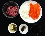 四川料理の定番、魚香肉絲！！作り方4写真