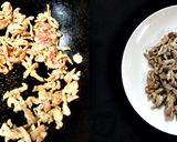 四川料理の定番、魚香肉絲！！作り方6写真