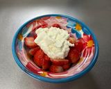 🍓いちごのデザートカプレーゼ作り方7写真