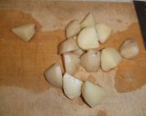 ポテサラオーロラソース作り方1写真