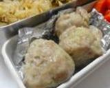 お弁当に便利♪まとめて作る、ミートボール作り方8写真