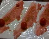 簡単！食べるスープ⁈ミニトマトの豚肉巻き作り方3写真