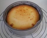 母の日に♪ブルーベリーチーズケーキ作り方6写真