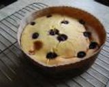 母の日に♪ブルーベリーチーズケーキ作り方8写真