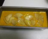 カボチャとしっとりリンゴパウンド☆作り方4写真