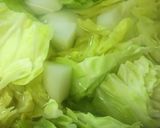 まぐろのスープ♪作り方3写真