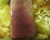 まぐろのスープ♪作り方4写真