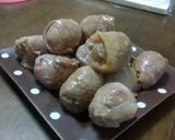 簡単！食べるスープ⁈ミニトマトの豚肉巻き作り方7写真