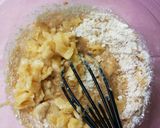 炊飯器で♪黒糖バナナケーキ作り方3写真