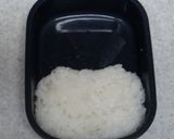 簡単キャラ弁☆エルモ編作り方2写真