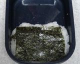 簡単キャラ弁☆エルモ編作り方3写真