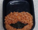 簡単キャラ弁☆エルモ編作り方4写真