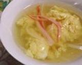 出汁でおいしい鶏だんご＊和風あん作り方6写真