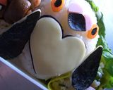 キャラ弁☆ポケモン☆マメパト作り方9写真