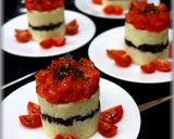 サーモンとポテトのキュウリ巻き一口サラダ作り方7写真