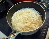 簡単　タコとエノキのスイートチリ作り方3写真
