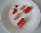 お弁当おかず☆簡単に♪キャラ弁の「赤」作り方3写真