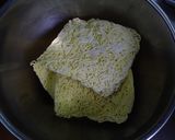焼きそばの保存　（市販の蒸し焼きそば）作り方3写真