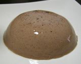 簡単！妊婦のおやつ～牛乳寒天（ココア）作り方4写真