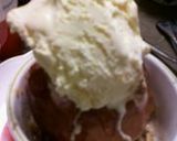 焼きリンゴ＆くるみのカラメリゼ風作り方8写真