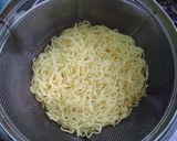 あさり焼きそば　ホットプレートで作り方1写真
