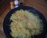 あさり焼きそば　ホットプレートで作り方3写真