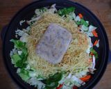 あさり焼きそば　ホットプレートで作り方5写真