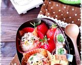 子どもと一緒に作ろう♪らいおん炒飯作り方8写真