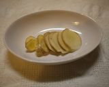 鶏スープからつくる中華粥作り方2写真