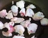 やわらか鶏むね肉の韓国風味噌炒め作り方4写真