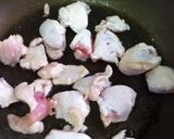 やわらか鶏むね肉の韓国風味噌炒め作り方4写真