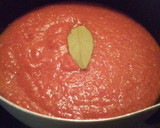 簡単★トマト缶から作るトマトソース作り方2写真