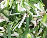 やわらか鶏むね肉の韓国風味噌炒め作り方5写真