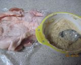 おうちで簡単☆鶏肉の味噌漬け作り方1写真