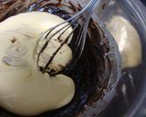 まるで生チョコ☆しっとりガトーショコラ作り方7写真