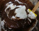 まるで生チョコ☆しっとりガトーショコラ作り方9写真