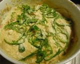 カレーとピーマンのカルシウム蒸しパン作り方2写真