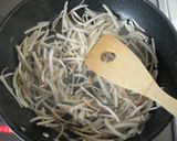 五目きんぴら　おしゃれきんぴら作り方8写真