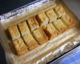 厚揚げのピリ辛キノコあんかけ作り方3写真