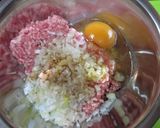豚つくねスープ作り方1写真
