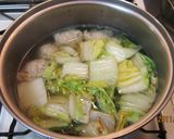 豚つくねスープ作り方4写真